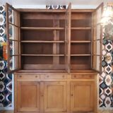 Cupboard or showcase Late 19th century