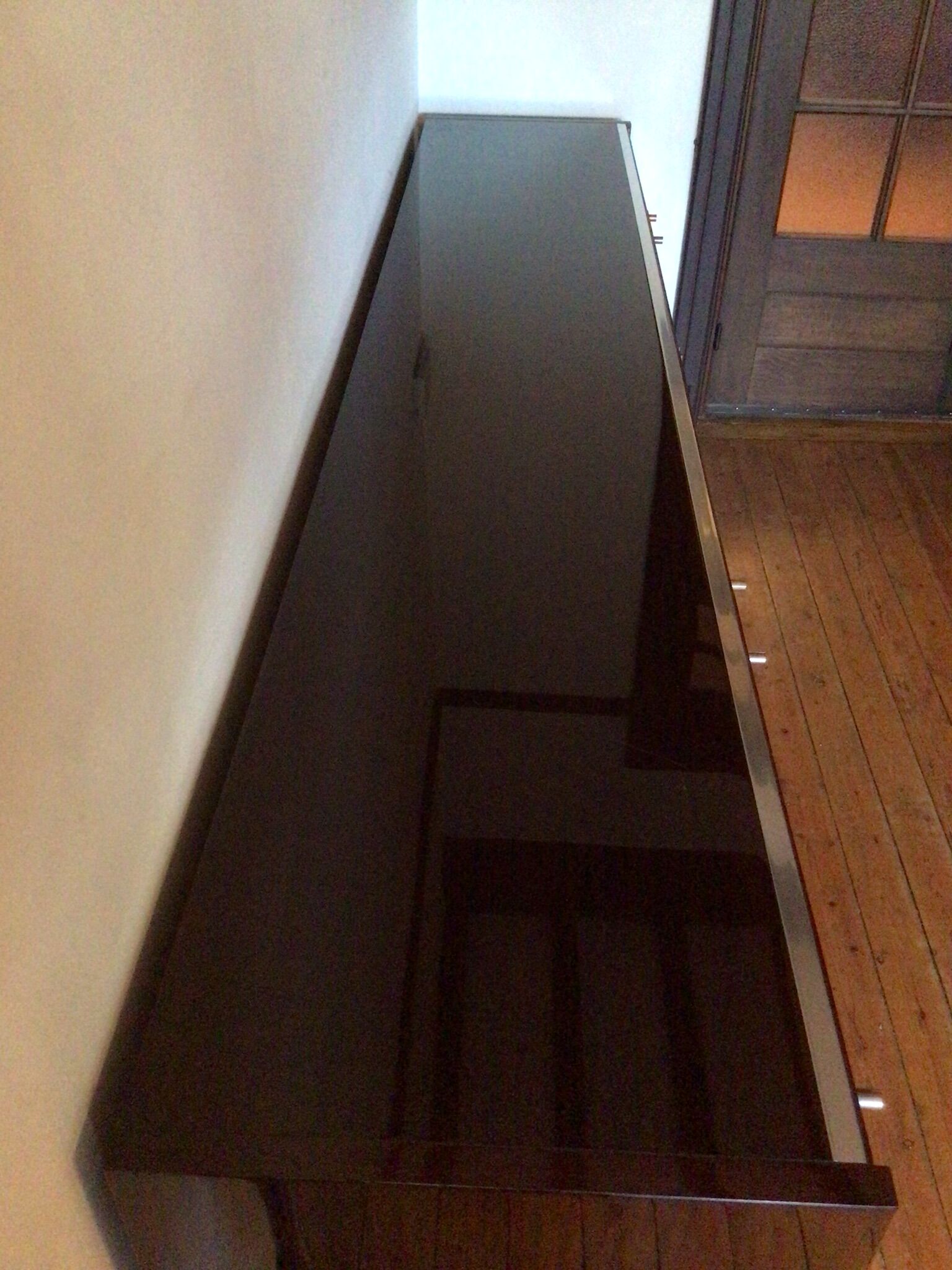 Enfilade en palissandre