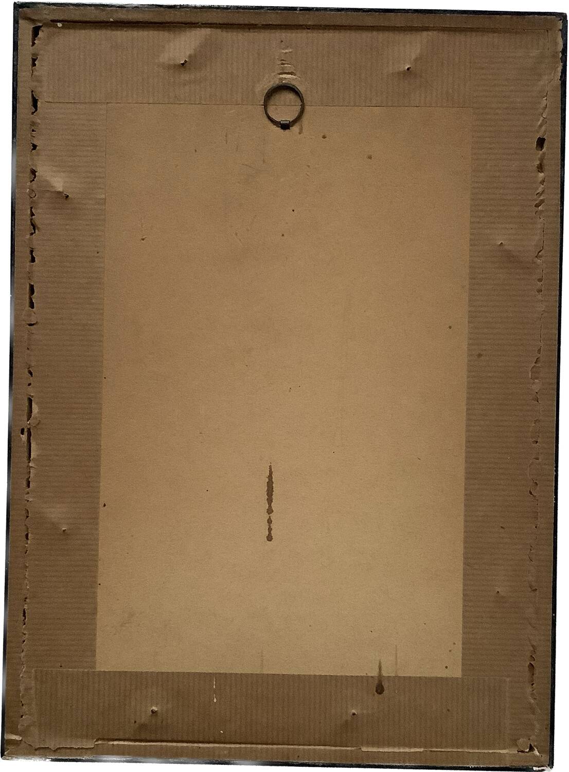 Vintage Japanese camellia frame