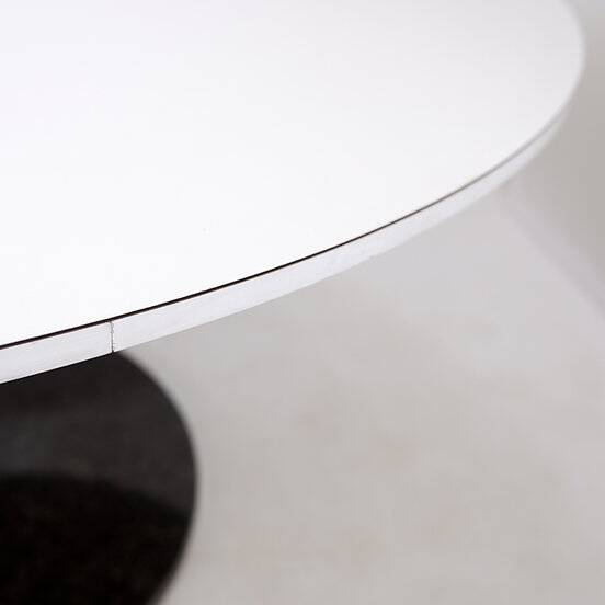Round dining table By Alfred Hendrickx for Belform - Circa 1960