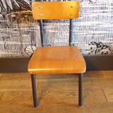 Children's school chair