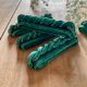Set of 7 vintage ceramic knife holders