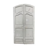 Door 2 fronts XVIII Louis XV