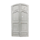 Porte 2 vantaux XVIII° Louis XV
