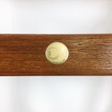 Ole Wanscher teak easy chair model FD109 for France & Søn, Denmark, 1960s