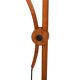 Danish Teak Floor Lamp by Domus Danica