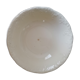 Salad bowl in Belgian earthenware Boch and brothers