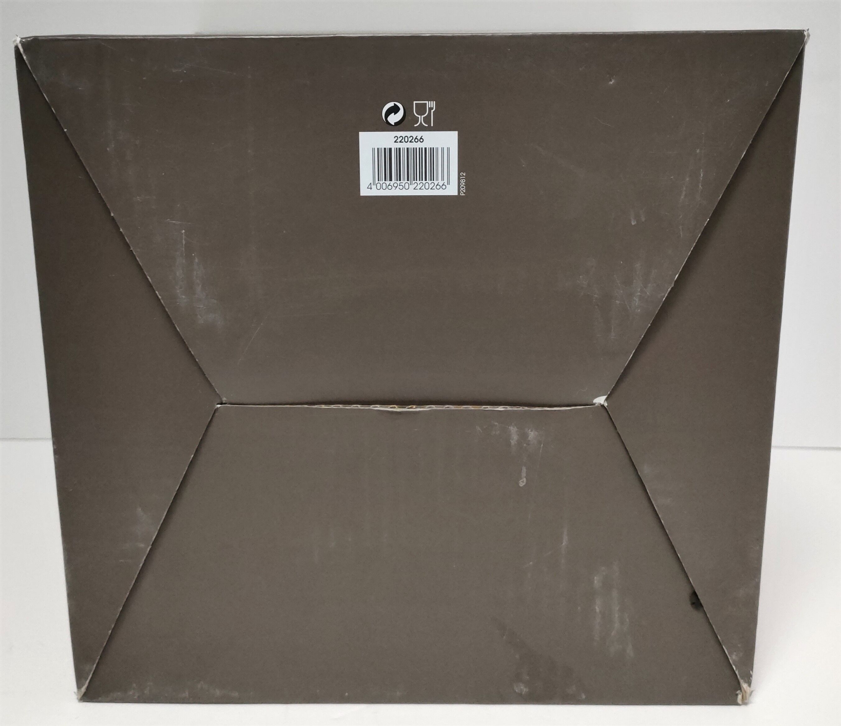 Champagne bucket Nicolas Brouillac contemporary design