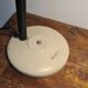 60s Articulated Lamp – Beige Metal and Flexible Neck
