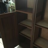 Art deco bookcase