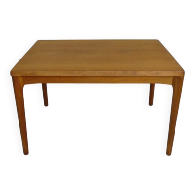 Table extensible de Henning Kjærnulf pour Velje Møbelfabrik, 1960s