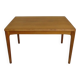 Extendable Teak Dining Table by Henning Kjærnulf for Velje Møbelfabrik, 1960s