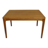 Table extensible de Henning Kjærnulf pour Velje Møbelfabrik, 1960s
