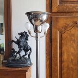 Art Deco floor lamp