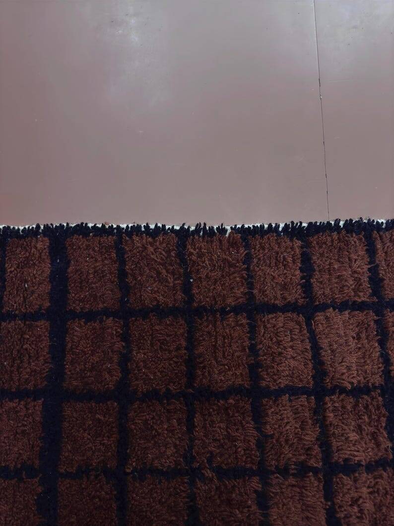 Moroccan rug grid 150/250cm