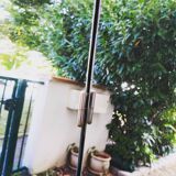 Large triptych Mirror 90x156cm