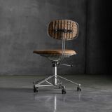 Beaubourg Office Chair by Michel Cadestin & Georges Laurent, France, 1970s