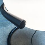 Vintage space age globe floor lamp