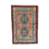 Turkish vintage carpet Kars 132x195 cm