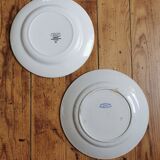 Mismatched retro flat plates
