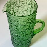 Vintage orangeade service from the 60s