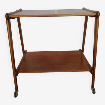 Teak trolley from the 60s