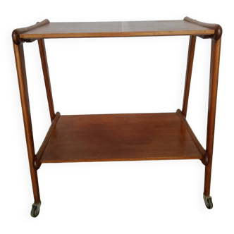 Teak trolley from the 60s