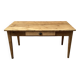 Farmhouse table