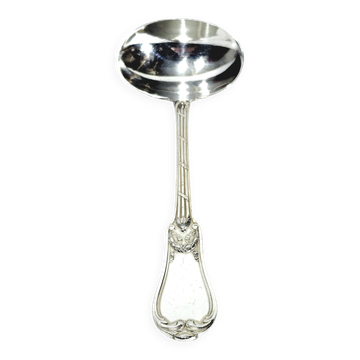 MARTIAL GAUTHIER - SILVER CREAM LADLE
