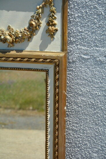 Chimney mirror 55x82cm