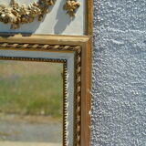 Chimney mirror 55x82cm