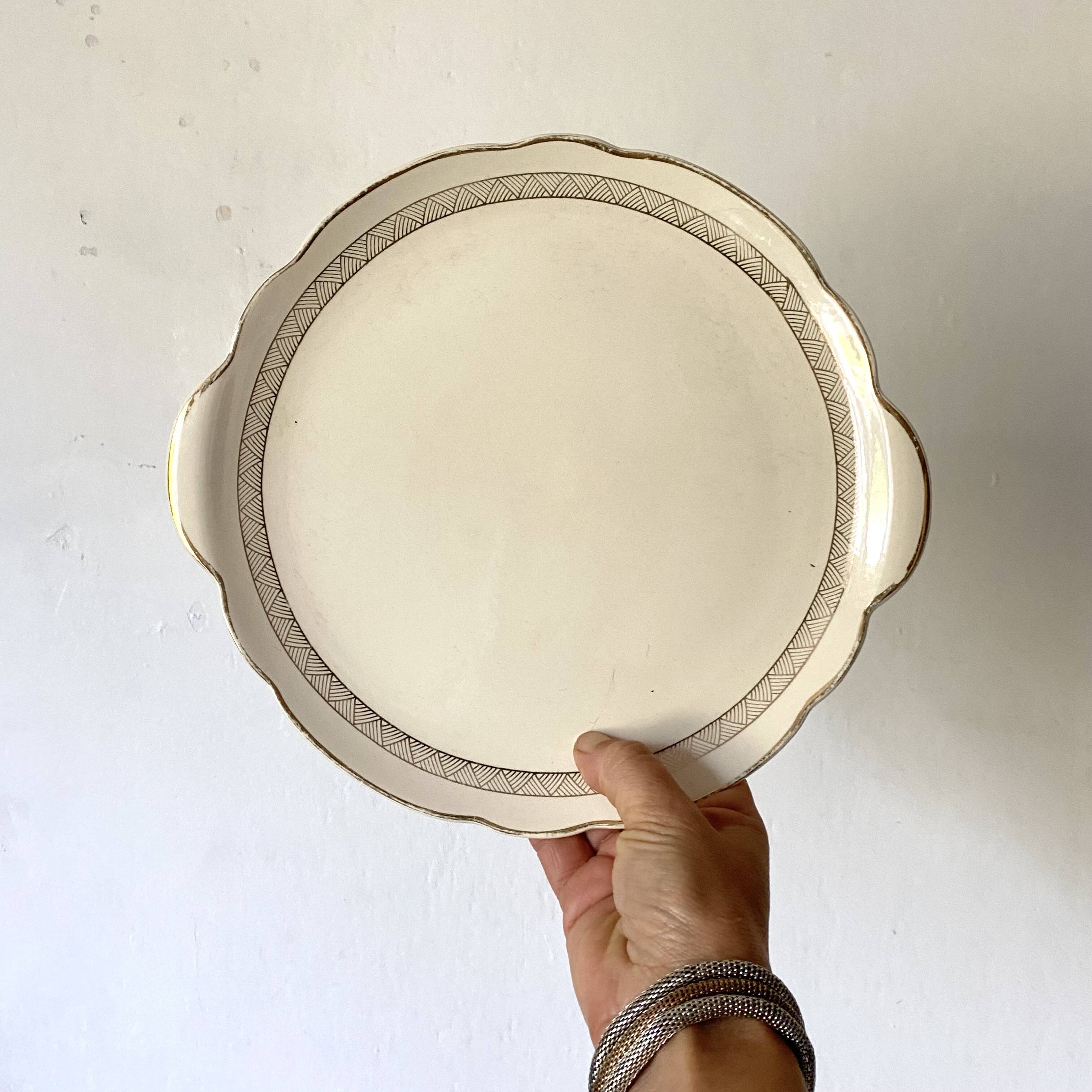 Villeroy and Boch 8-piece serving dish