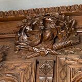 Stunning Norman wardrobe