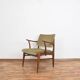Mid-Century German armchair, 1970s.
