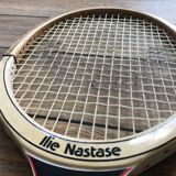 Former tennis racket adidas ilie nastase