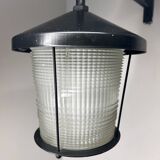 70s holophane garden lantern