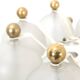 Vintage Chandelier by J. T. Kalmar