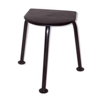 Workshop tripod stool 50s