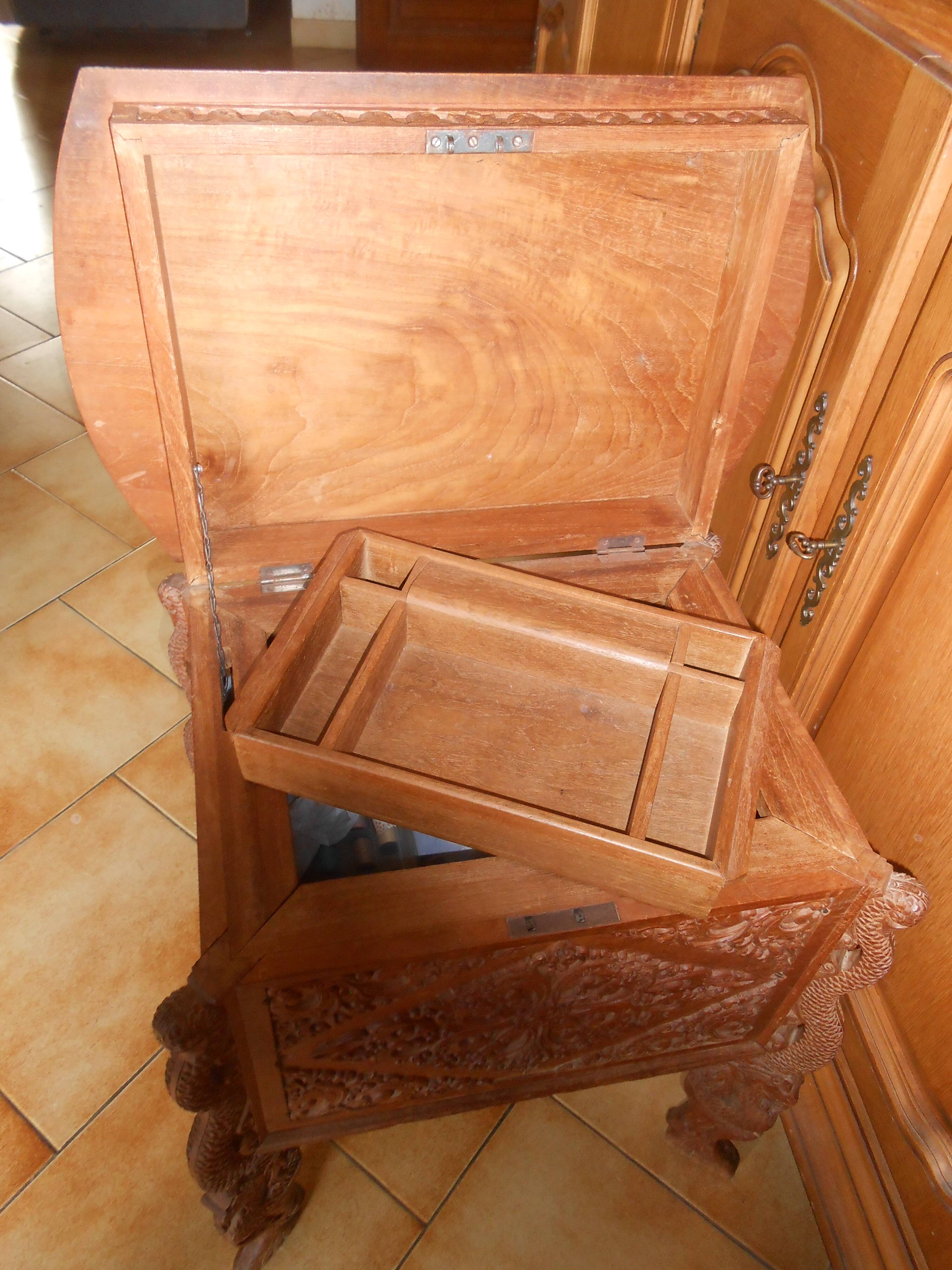 Indonesian teak furniture