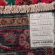 Handmade Persian Sarough hallway rug 320x84cm