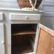 Buffet in wood