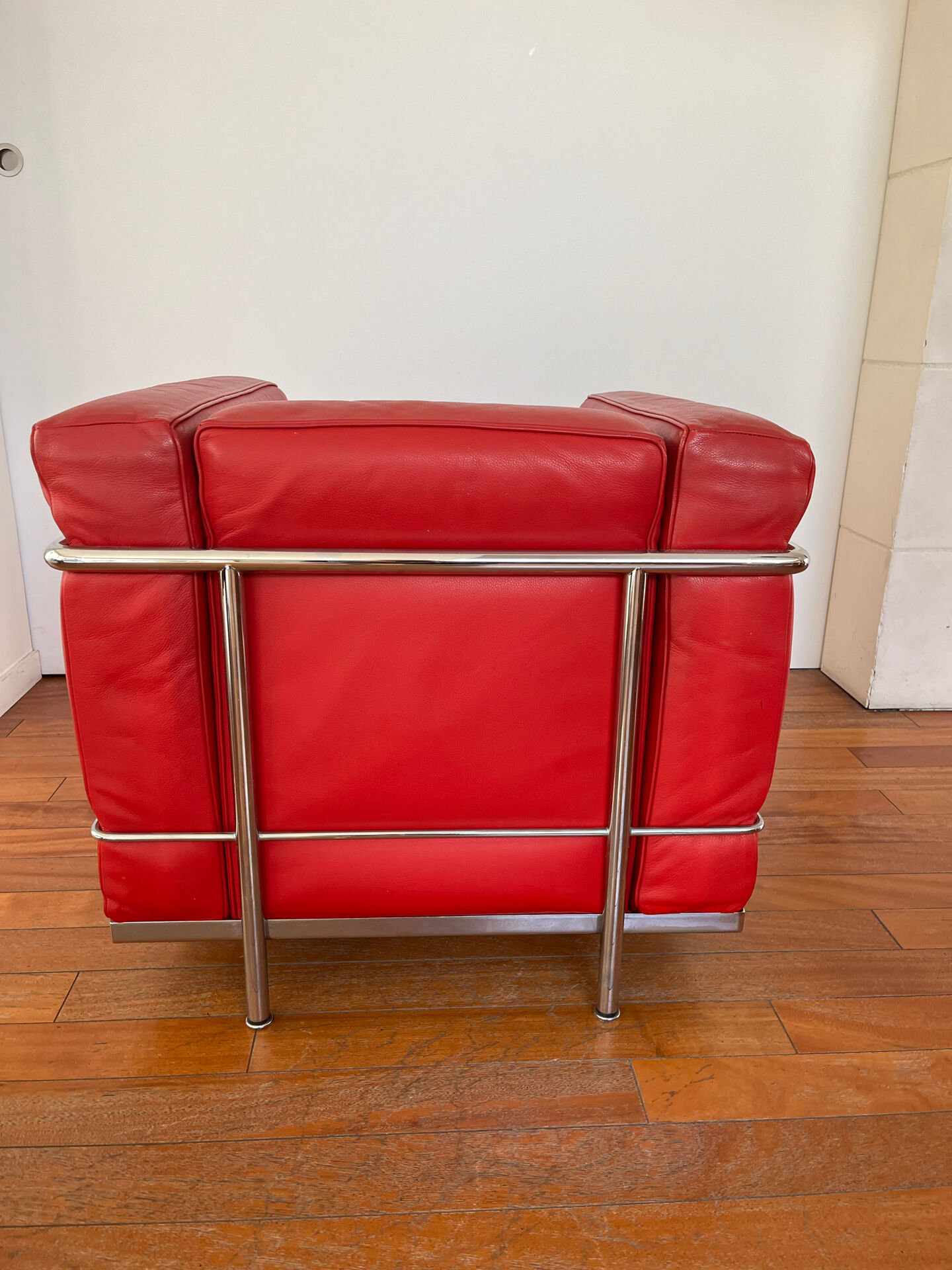 LC2 ARMCHAIRS CASSINA