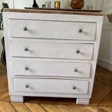 Vintage chest of drawers