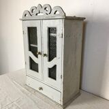 Glazed cabinet