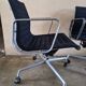 Charles and Ray Eames - Pair of office chairs - model EA117 - Vitra