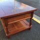 Coffee table with 2 drawers