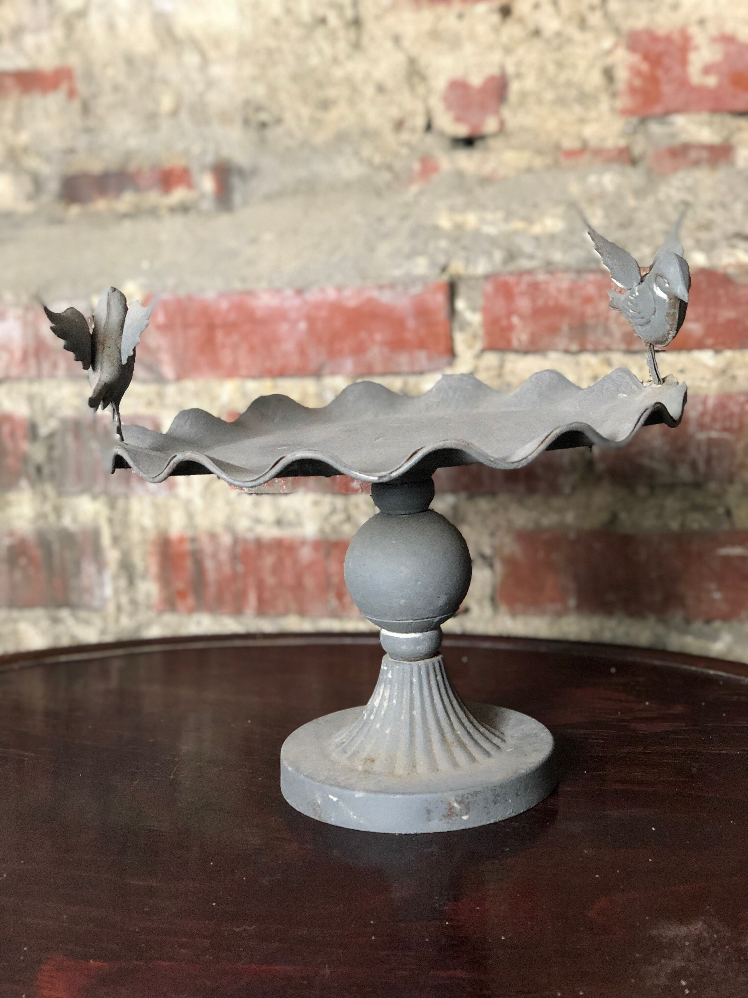 abreuvoir-mangeoire-oiseaux-en-t-le-et-zinc-gris-selency
