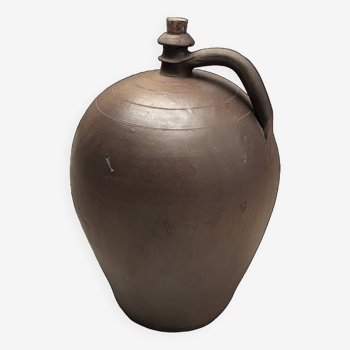 Stoneware jar/carboy