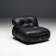 Fauteuils Soriana par Afra & Tobia Scarpa pour Cassina, Italie, années 1970
