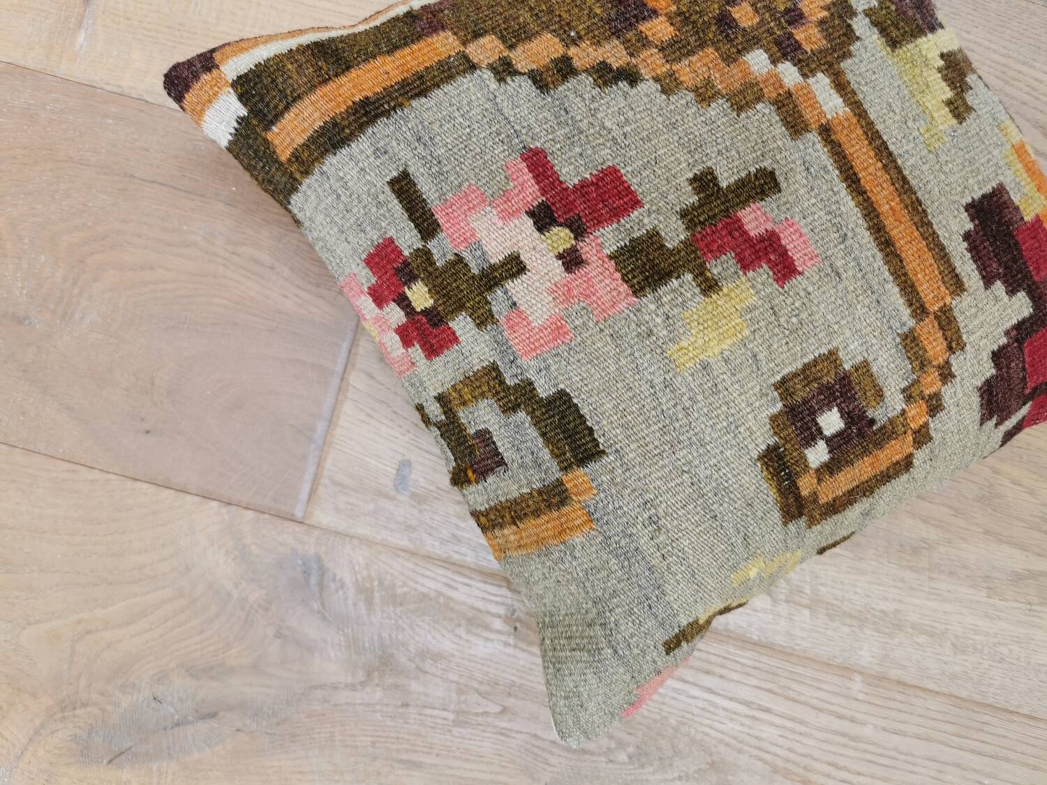 Kilim cushion